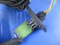 фото thumb №10, Toyota corolla vectra ii воздуходувка обдув вентилятор салона+ резистор