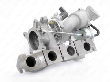 фото thumb №9, Турбіна seat alhambra потужність: 200 km двигун: ccza