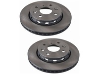 фото thumb №1, Диски перед блакитний print adg04301