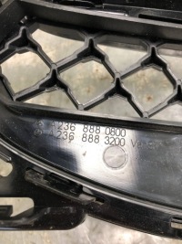 фото thumb №11, Решітка решітка pdc mercedes w236 c236 a2368880800