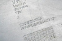 фото thumb №7, Skoda kamiq nw4 задняя правая защита подвеска 2q0825102a 1.0 бензин 70kw 202