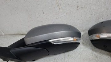 фото thumb №5, Dacia duster iii левая 7 pin правые 9 pin зеркало комплектные европа оригинал