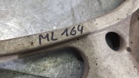 фото thumb №10, Важіль лівий перед mercedes w164 x164 gl ml 06-