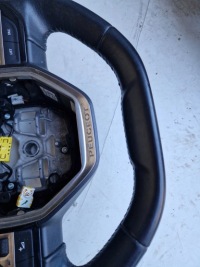 фото thumb №7, Воздуховод кожа мультифункция peugeot 208 ii 2008 ii