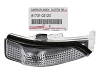 фото thumb №1, Поворотник дзеркало rh verso corolla auris оригінальний номер