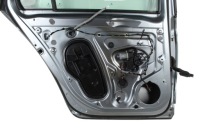 фото thumb №16, Двері ліві зад skoda superb iii 2015-2019 lf7m універсал комплектні
