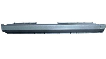 PRÓG PROGI DAEWOO LANOS 4-5 DRZ PRAWY 97-08 SOLIDN