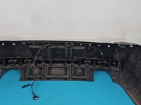 фото thumb №12, Бампер задня lancia thema ii 11-14 чорний px8