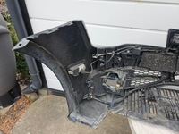 фото thumb №11, Бампер передний перед audi a7 4g 11-15 радары acc камера 360 pdc x 4 s-line