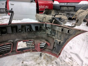 фото thumb №12, Бампер перед seat alhambra i рестайлинг