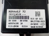 фото thumb №3, Модуль отопителя 285252832r renault zoe