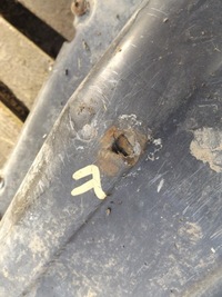 фото thumb №6, A2 ванна багажника вкладка