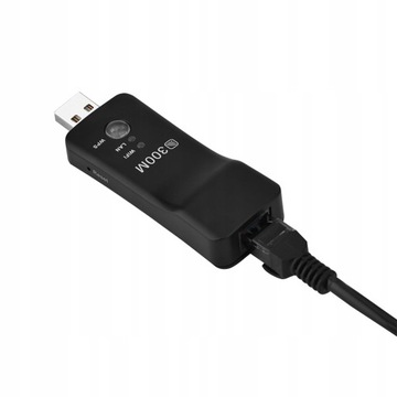 БЕСПРОВОДНОЙ РЕПИТЕР MINI 300M USB УСИЛИТЕЛЬ СИГНАЛА