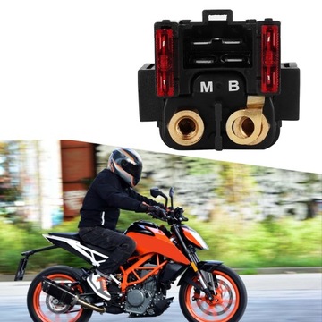 фото thumb №14, Реле электромагнитный двигателя стартер