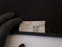 фото thumb №13, Комплект обшивка коврики дворник orygina sedan audi a6 c7 4g1863691a