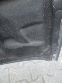 фото thumb №13, Капот кришка двигуна honda accord vii рестайлінг 2006-8 nh658p сірий