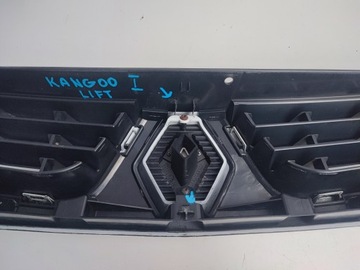 фото thumb №13, Решётка решётка радиатора решётка радиатора renault kangoo i рестайлинг 8200331208