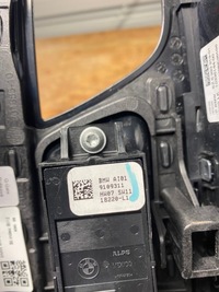 фото thumb №6, Bmw g30 панель защита консоли средняя 6993919