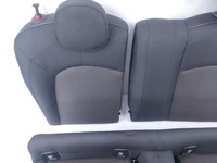 фото thumb №6, Сидіння сидіння заднє сидіння обшивки mini f56 uk