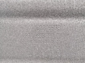 фото thumb №5, Peugeot 208 ii полиця задня багажника оригінал 2019-