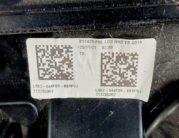 фото thumb №10, Land rover defender l663 21r. консоль панель раздаточная