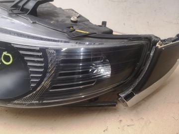 фото thumb №8, Лампа передня перед ліва saab 9-5 95 i рестайлінг 05-09 ксенон uk