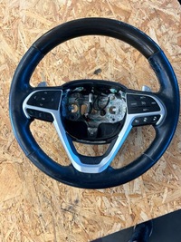 фото thumb №1, Jeep grand cherokee wk2 usa руль мультифункция радар дерево