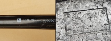 фото thumb №15, Набір do зміни колеса / вкладка + домкрат + ключ / opel vectra c signum