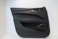 фото thumb №1, Обшивка дверь левый перед alfa romeo stelvio