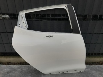 фото thumb №1, Renault clio 4 iv праві двері зад hb 5d 2012-