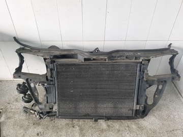 фото thumb №1, Pas переднє радіаторів seat leon i бензин