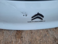 фото thumb №5, Крышка багажника задняя зад citroen c3 iii 3 комплектная