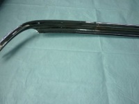 фото thumb №6, Mercedes 113 sl молдинг твердого дах a1137950084