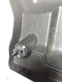 фото thumb №10, Honda odyssey 11-17 верхній захист двигуна 3.5 v6 usa