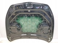 Mercedes s w222 222 coupe капот крышка двигателя Доставка, фото thumb