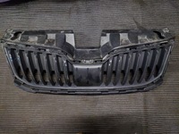 фото thumb №1, Решітка радіатора решітка радіатор skoda octavia 3 iii рестайлінг 16- 5e0853653a