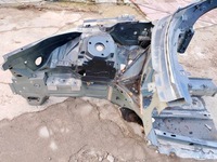 фото thumb №7, Volvo xc 60 ii четверть перед левая правая лонжерон блок двигателя подкрылок