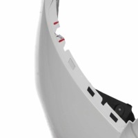 фото thumb №10, Mini countryman r60 задний бампер pdc light white