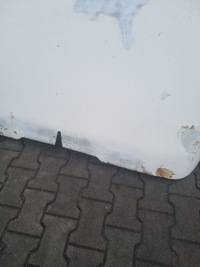 фото thumb №7, Ветровик кровельная спойлер na крыша renault premium lander kerax dxi volvo fe