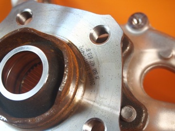 фото thumb №14, Audi a7 4k поворотный кулак перед ступица левая 4k0407241d