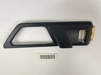 фото thumb №6, Рамка ручка двері правий задня elektryc скло mercedes w124 sedan s124 kombi