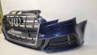 Audi a3 16r- s-line lift бампер оригинал с Разборки, фото thumb
