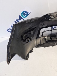 фото thumb №14, Бампер передний перед renault koleos i 1 lift противотуманные фары решётка радиатора