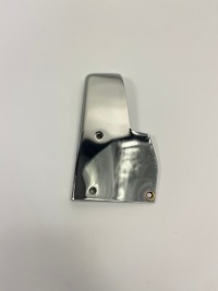 Захист декоративна хром двері правий mercedes r129 sl Недорого, фото thumb