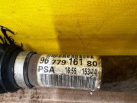 Приводной вал перед передняя правый  правая citroen c4 picasso 2 1.6 blue hdi Недорого, фото thumb