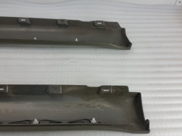 фото thumb №10, Skoda yeti 5l0 рестайлінг lf8h планка порогова права ліва