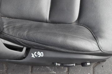 фото thumb №9, Volvo s60 iii v60 ii s90 v90 xc60xc90 ii сиденье пассажира кожа с подогревом электрический