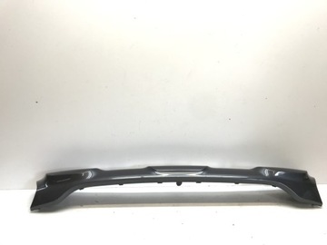 фото thumb №10, Captur i 1 рестайлинг накладка бампера передней перед серый org 620722429r