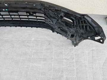 фото thumb №10, Vw tiguan 5nn r-line allspace бампер перед решётки