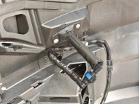 Бампер перед audi a6 c7 lift 2014- lz7g 72 km! Оригинал, фото thumb